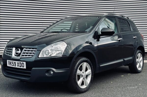 Nissan Qashqai (2009) Manual Diesel