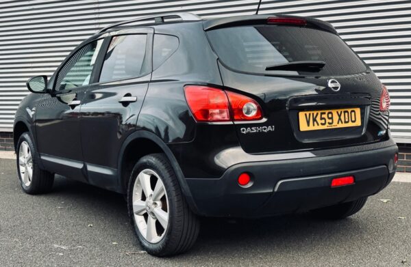 Nissan Qashqai (2009) Manual Diesel - Image 2