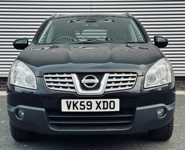 Nissan Qashqai (2009) Manual Diesel - Image 3