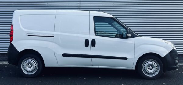 Vauxhall Combo (2016) Manual Diesel